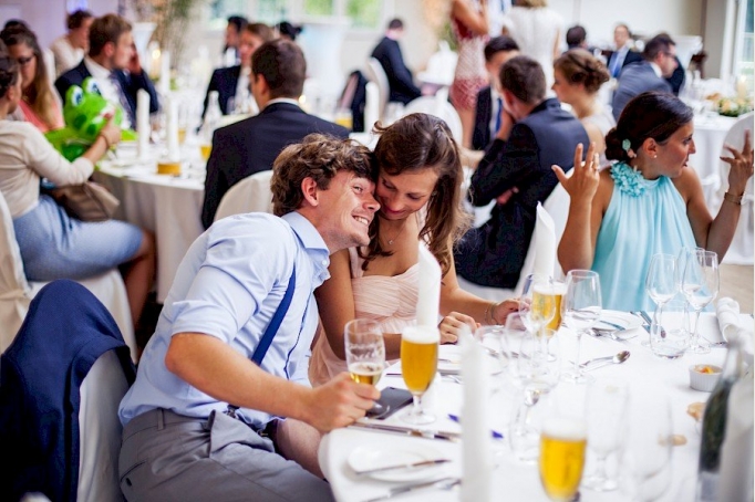 Rennbahn Event: Hochzeit & Party