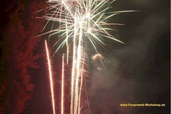 Feuerwerk-Workshop Hochzeitsfeuerwerke