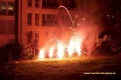 Feuerwerk-Workshop Hochzeitsfeuerwerke