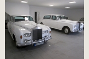 Rolls Royce als Brautwagen