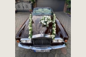 Rolls Royce als Brautwagen