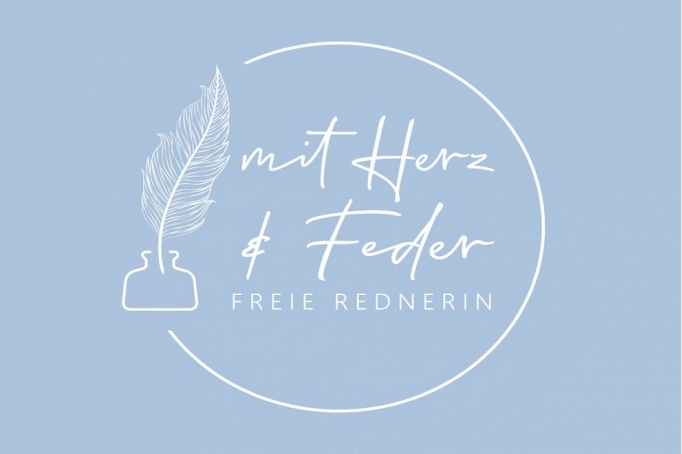 mit Herz & Feder | Freie Rednerin Carolin Rattmann