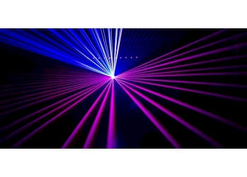 Lasershow für Ihre Hochzeit