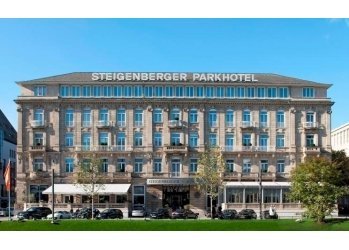 STEiGENBERGER PARKHOTEL - Location mit exklusivem Ambiente
